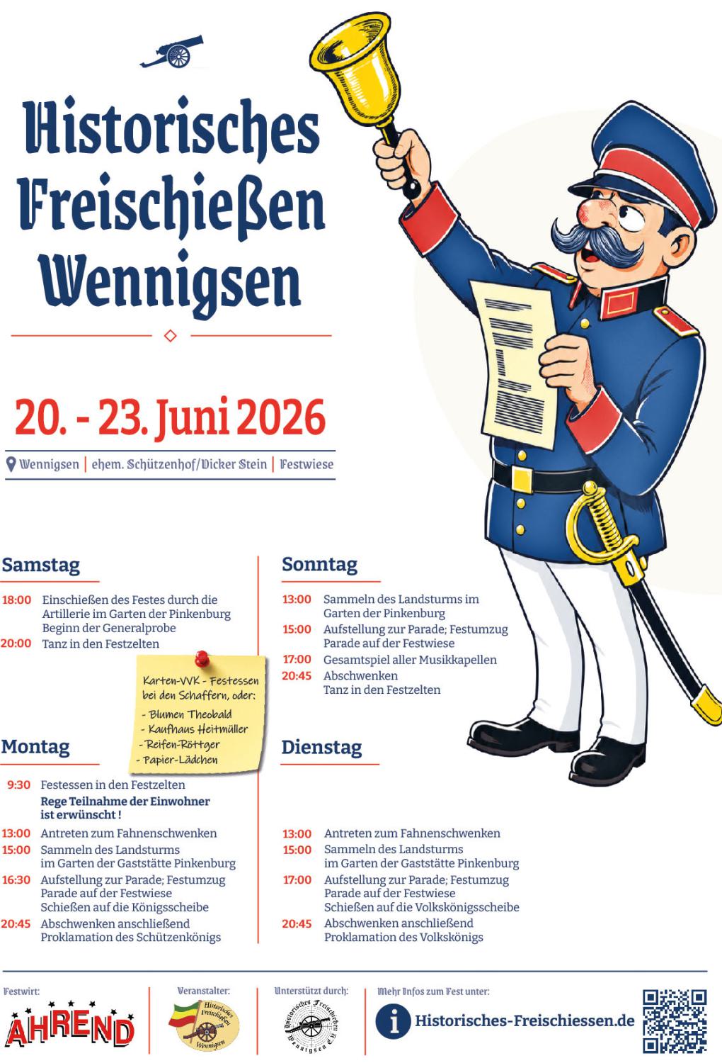 Programm 2026