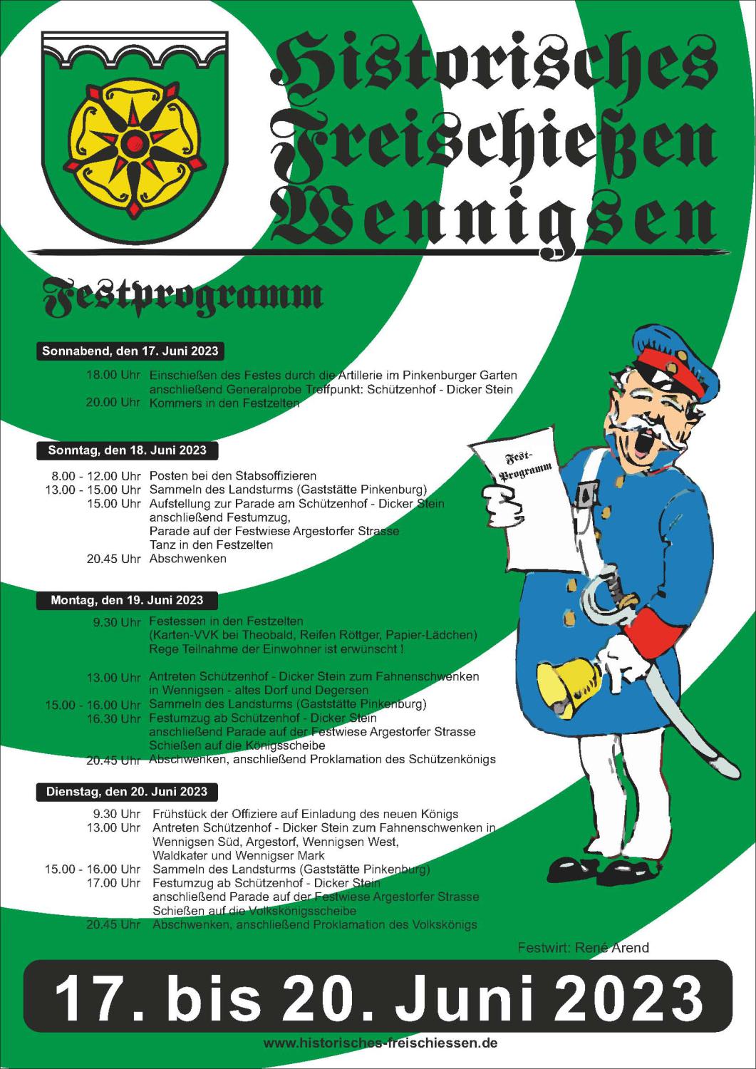 Programm 2023