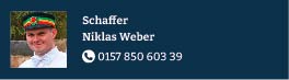 Bild von Schaffer Niklas Weber